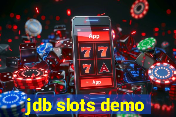 jdb slots demo